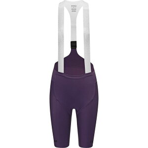 �S�A�E�F�A ���f�B�[�X �{�g���X �n�[�t�p���c�E�V���[�c GOREWEAR Distance 3.0 Bib Short - Women's Black �u���b�N