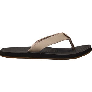 �o���Y �����Y �V���[�Y �T���_�� Vans Nexpa Synthetic Flip-Flop - Men's Mushroom