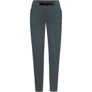 �S�A�E�F�A ���f�B�[�X �{�g���X �n�[�t�p���c�E�V���[�c GOREWEAR Passion Pants - Women's Lab Graphite �O���t�@�C�g