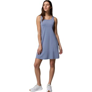 �R�����r�A ���f�B�[�X �g�b�v�X �����s�[�X Columbia Freezer III Dress - Women's New Moon