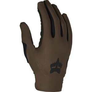 �t�H�b�N�X���[�V���O �����Y �A�N�Z�T���[ ��� Fox Racing Flexair Glove - Men's Ash �A�b�V��