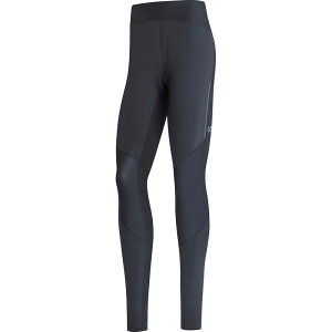�S�A�E�F�A �����Y �{�g���X �J�W���A���p���c GOREWEAR5 GORE-TEX INFINIUM Tight - Men's Black �u���b�N