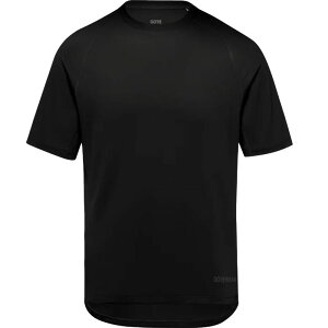 �S�A�E�F�A �����Y �g�b�v�X T�V���c GOREWEAR Everyday T-Shirt - Men's Black �u���b�N