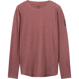 �S�A�E�F�A �����Y �g�b�v�X �V���c ���� GOREWEAR Training Long-Sleeve T-Shirt - Men's Lab Rose