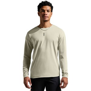 �S�A�E�F�A �����Y �g�b�v�X T�V���c GOREWEAR FERNFLOW T-Shirt - Men's Tech Beige �x�[�W��