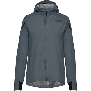 �S�A�E�F�A ���f�B�[�X �A�E�^�[ �W���P�b�g�E�u���]�� GOREWEAR Concurve GTX Jacket - Women's Lab Graphite �O���t�@�C�g