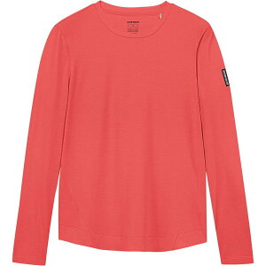 �S�A�E�F�A ���f�B�[�X �g�b�v�X T�V���c ���� GOREWEAR Training Long-Sleeve T-Shirt - Women's Coral Red ���b�h