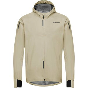 �S�A�E�F�A �����Y �A�E�^�[ �W���P�b�g�E�u���]�� GOREWEAR Concurve GTX LE5 Jacket - Men's Tech Beige �x�[�W��