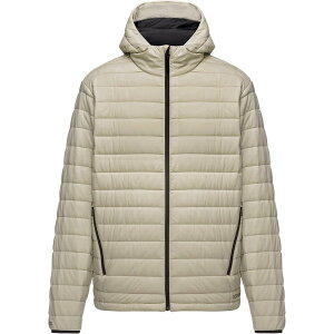 �S�A�E�F�A �����Y �A�E�^�[ �W���P�b�g�E�u���]�� GOREWEAR Hybrid WINDSTOPPER Lightweight Puffy Jacket - Men's Tech Beige �x�[�W��