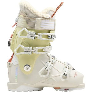 ���V�j���[�� ���f�B�[�X �V���[�Y �u�[�c�E���C���u�[�c Rossignol Alltrack Pro 80 GW Ski Boot - 2026 - Women's Beige/Sage Green �O���[��