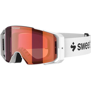�X�C�[�g�v���e�N�V���� �����Y �A�N�Z�T���[ �T���O���X�E�A�C�E�F�A Sweet Protection Deckard MTB RIG Reflect Goggle RIG Topaz/Satin White/White �z���C�g