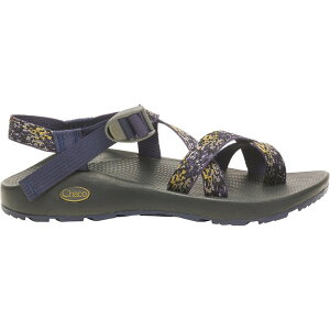�`���R �����Y �V���[�Y �T���_�� Chaco Z/2 Classic Sandal - Men'spray Navy �l�C�r�[