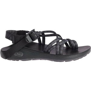 �`���R ���f�B�[�X �V���[�Y �T���_�� Chaco ZX/2 Cloud Sandal - Women's Lim black �u���b�N