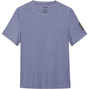 �S�A�E�F�A ���f�B�[�X �g�b�v�X T�V���c GOREWEAR Training T-Shirt - Women's Amethyst Grey �O���[