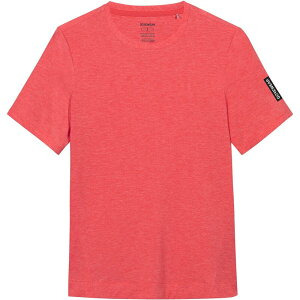 �S�A�E�F�A ���f�B�[�X �g�b�v�X T�V���c GOREWEAR Training T-Shirt - Women's Coral Red ���b�h