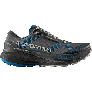 ���X�|���e�B�o ���f�B�[�X �V���[�Y �X�j�[�J�[ La Sportiva Prodigio Max Trail Running Shoe - Women's Grey/Chalk �`���[�N