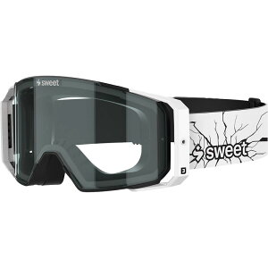 �X�C�[�g�v���e�N�V���� �����Y �A�N�Z�T���[ �T���O���X�E�A�C�E�F�A Sweet Protection Deckard MTB x EJ Goggle Clear MTB/Matte Black/Emil Johansson 1 �u���b�N