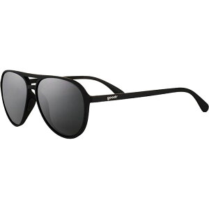 �O�_�[ �����Y �A�N�Z�T���[ �T���O���X�E�A�C�E�F�A Goodr Mach Gs Polarized Sunglasses Operation: Blackout