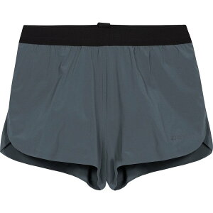 �S�A�E�F�A �����Y �{�g���X �J�W���A���p���c GOREWEAR Concurve Split Short - Men's Lab Graphite �O���t�@�C�g