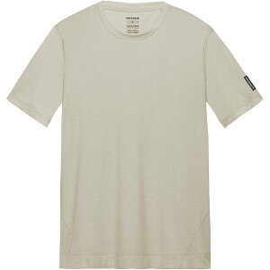�S�A�E�F�A �����Y �g�b�v�X �V���c GOREWEAR Training T-Shirt - Men's Tech Beige �x�[�W��