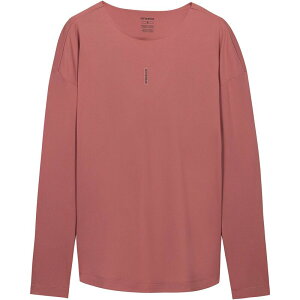 �S�A�E�F�A �����Y �g�b�v�X T�V���c ���� GOREWEAR FERNFLOW Long-Sleeve T-Shirt - Men's Lab Rose