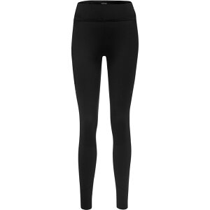 �S�A�E�F�A ���f�B�[�X �{�g���X �J�W���A���p���c GOREWEAR Concurve Thermo Hybrid Tight - Women's Black �u���b�N