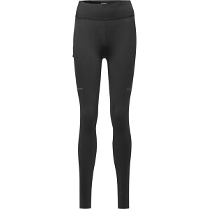 �S�A�E�F�A ���f�B�[�X �{�g���X �J�W���A���p���c GOREWEAR Concurve Tight - Women's Black �u���b�N