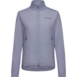 �S�A�E�F�A ���f�B�[�X �A�E�^�[ �W���P�b�g�E�u���]�� GOREWEAR Concurve Windbreaker - Women's Amethyst Grey �O���[