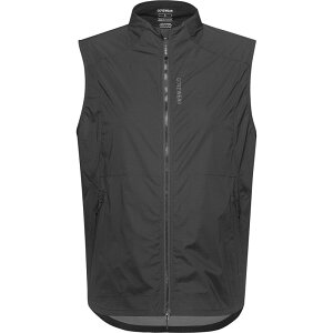 �S�A�E�F�A ���f�B�[�X �g�b�v�X �x�X�g GOREWEAR Concurve Windbreaker Vest - Women's Black �u���b�N
