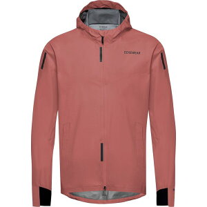 �S�A�E�F�A �����Y �A�E�^�[ �W���P�b�g�E�u���]�� GOREWEAR Concurve GTX Jacket - Men's Lab Rose