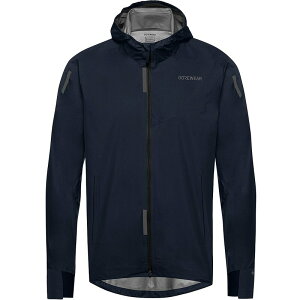 �S�A�E�F�A �����Y �A�E�^�[ �W���P�b�g�E�u���]�� GOREWEAR Concurve GTX Jacket - Men's Orbit Blue �u���[