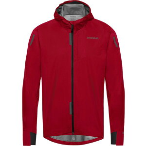 �S�A�E�F�A �����Y �A�E�^�[ �W���P�b�g�E�u���]�� GOREWEAR Concurve GTX Jacket - Men's Utility Red ���b�h