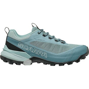 �X�J���p �����Y �V���[�Y �X�j�[�J�[ Scarpa Ribelle Cross 2 Hiking Shoe - Men's Graystone/Vapour