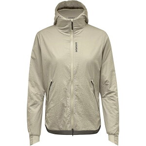 �S�A�E�F�A ���f�B�[�X �A�E�^�[ �W���P�b�g�E�u���]�� GOREWEAR Concurve WS Insulated HD Jacket - Women's Tech Beige �x�[�W��