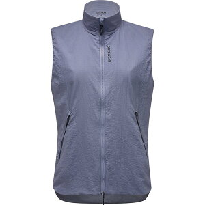 �S�A�E�F�A ���f�B�[�X �g�b�v�X �x�X�g GOREWEAR Concurve WS Insulated Vest - Women's Amethyst Grey �O���[