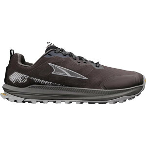 �A���g�� �����Y �V���[�Y �X�j�[�J�[ Altra Lone Peak 9+ Trail Running Shoe - Men's Chocolate Torte/Silver �`���R���[�g