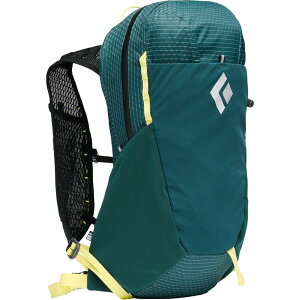 �u���b�N�_�C�������h ���f�B�[�X �o�b�O �o�b�N�p�b�N�E�����b�N�T�b�N Black Diamond Pursuit 15L Backpack - Women's Deep Woods