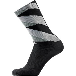 �S�A�E�F�A �����Y �A���_�[�E�F�A �C�� GOREWEAR Essential Signal Socks Black/Lab Grey �u���b�N
