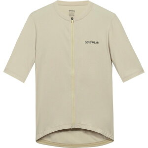 �S�A�E�F�A �����Y �g�b�v�X T�V���c ���� �W���[�W�[ GOREWEAR SWIFTRIDE Allroad Short-Sleeve Jersey - Men's Tech Beige �x�[�W��