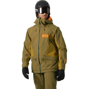 �w���[�n���Z�� �����Y �A�E�^�[ �W���P�b�g�E�u���]�� Helly Hansen Sogn Evo Shell Jacket - Men'sepia