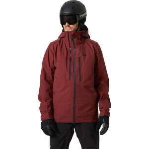 �w���[�n���Z�� �����Y �A�E�^�[ �W���P�b�g�E�u���]�� Helly Hansen Atlas Infinity H2Flow Shell - Men's Mars Red ���b�h