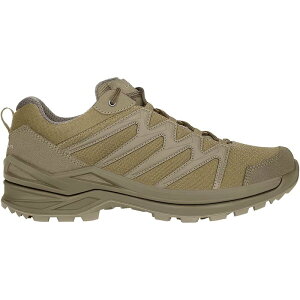 ���A �����Y �V���[�Y �X�j�[�J�[ Lowa Innox Pro Lo TF Hiking Shoe - Men's Coyote Op