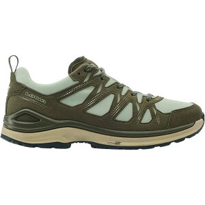 ���A ���f�B�[�X �V���[�Y �X�j�[�J�[ Lowa Innox Evo II GTX Hiking Shoe - Women's Olive/Sage �Z�[�W