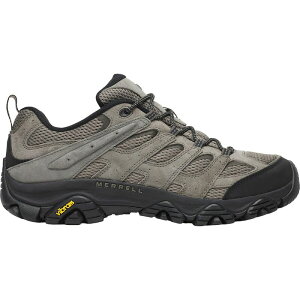 ������ �����Y �V���[�Y �X�j�[�J�[ Merrell Moab 3 Hiking Shoe - Men's Talus/Black �u���b�N