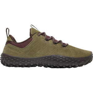 ������ �����Y �V���[�Y �X�j�[�J�[ Merrell Wrapt Shoe - Men's Loden