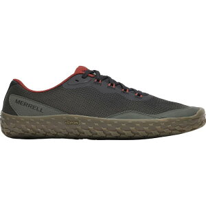 ������ �����Y �V���[�Y �X�j�[�J�[ Merrell Vapor Glove 7 Trail Running Shoe - Men's Beluga