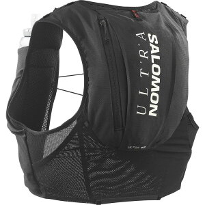 �T������ �����Y �o�b�O �o�b�N�p�b�N�E�����b�N�T�b�N �x�X�g Salomon S/Lab Ultra 12L Set Hydration Vest Black �u���b�N