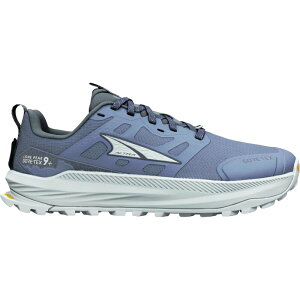 �A���g�� ���f�B�[�X �V���[�Y �X�j�[�J�[ Altra Lone Peak 9+ GTX Trail Running Shoe - Women's Flintstone/Iceflow