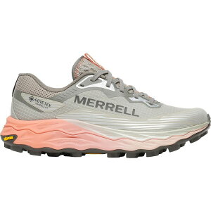 ������ ���f�B�[�X �V���[�Y �X�j�[�J�[ Merrell Agility Peak 6 GTX Trail Running Shoe - Women's Diorite
