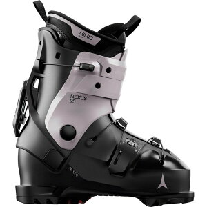 �A�g�~�b�N ���f�B�[�X �V���[�Y �u�[�c�E���C���u�[�c Atomic Nexus 95 Ski Boot - 2027 - Women's Black/Dust �u���b�N